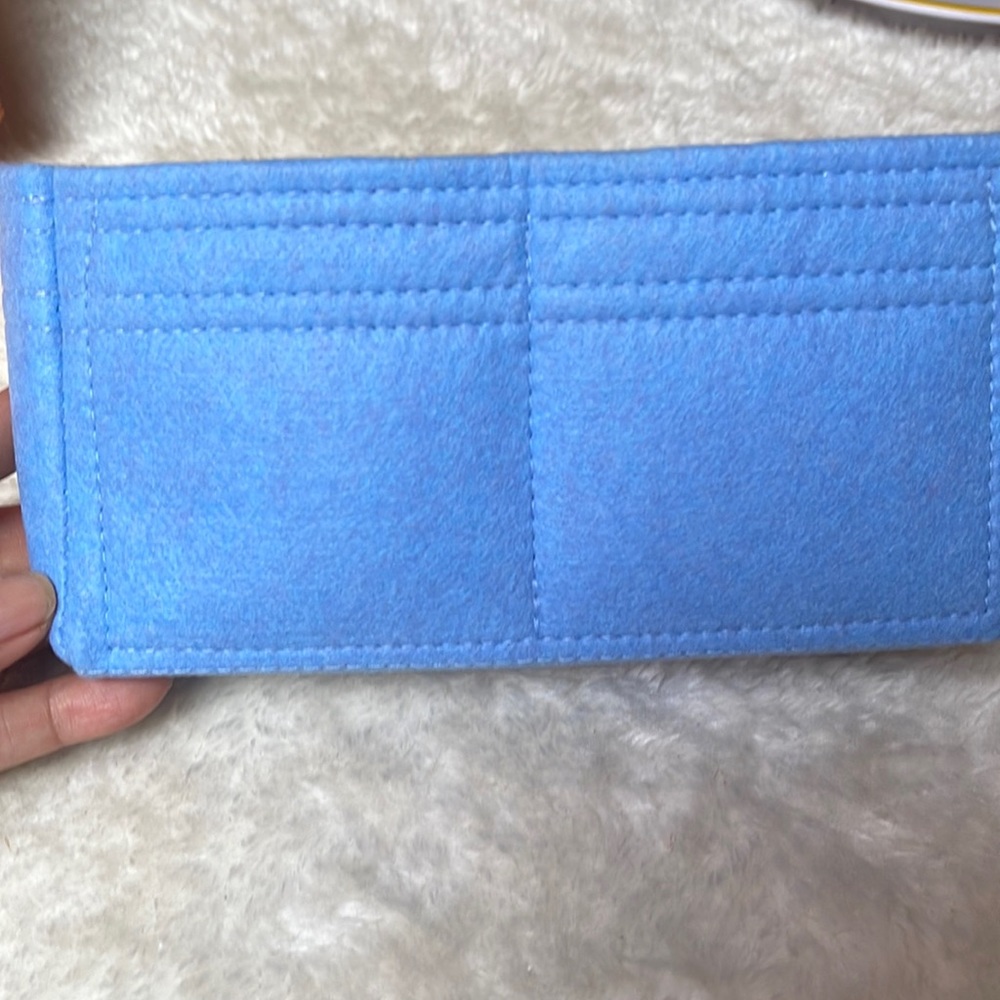 Lady Dior small size insert